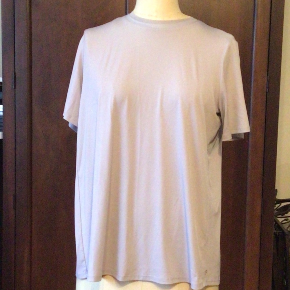 Fabletics work out shirt